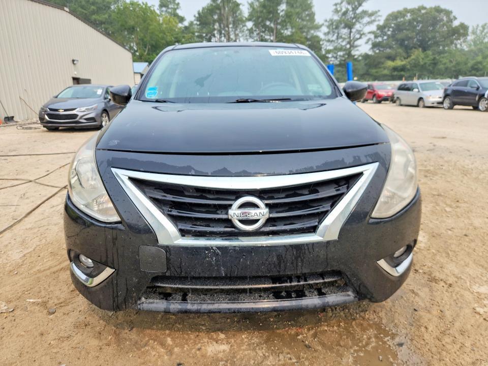 2016 NISSAN VERSA 1.6 SV — Фото 5 из 12