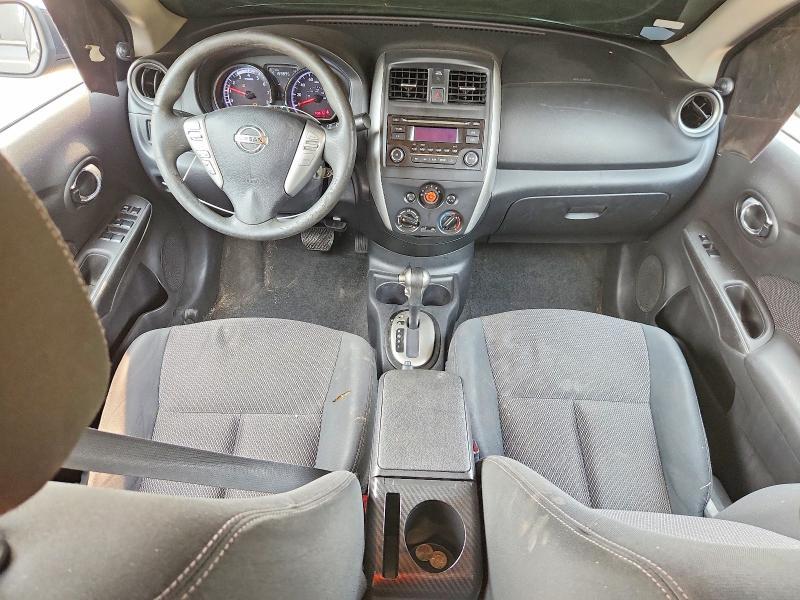 2016 NISSAN VERSA 1.6 SV — Фото 8 из 12