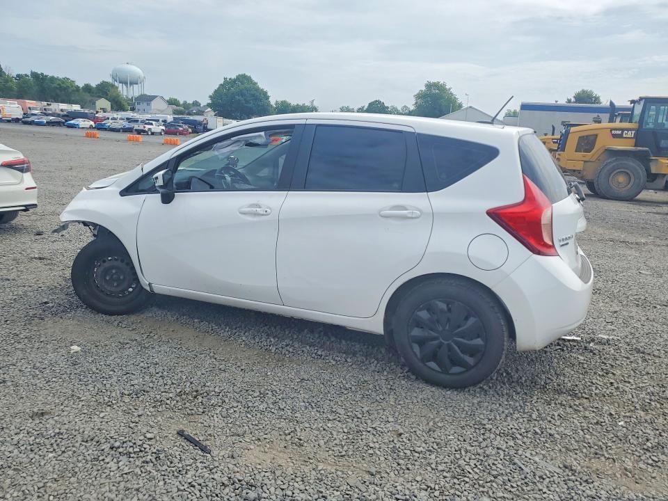 2016 NISSAN VERSA NOTE SV — Фото 2 из 12