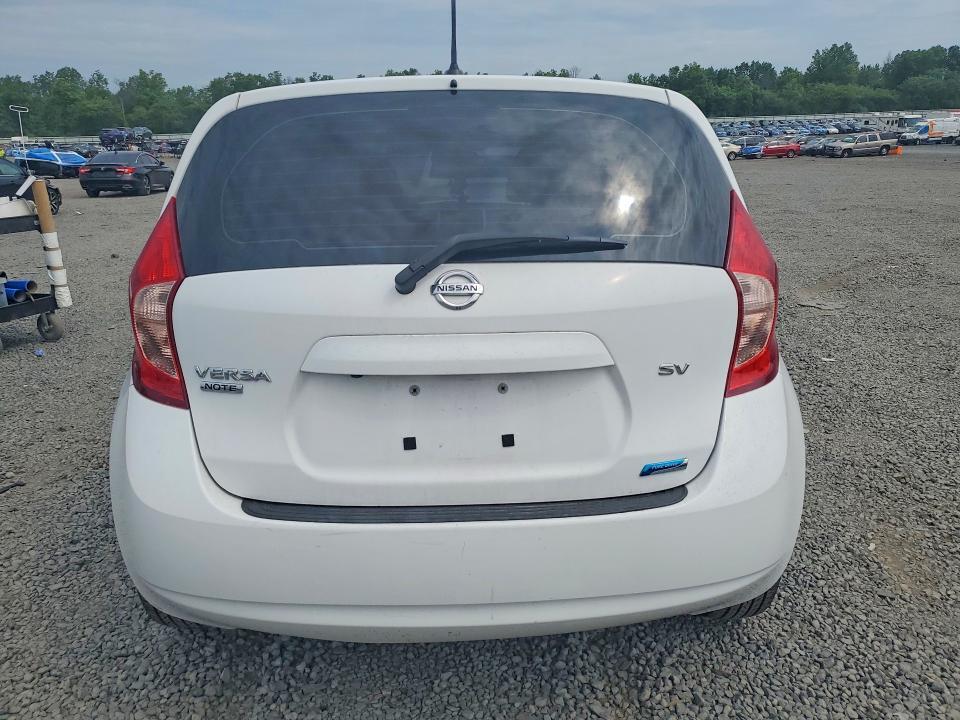 2016 NISSAN VERSA NOTE SV — Фото 6 из 12