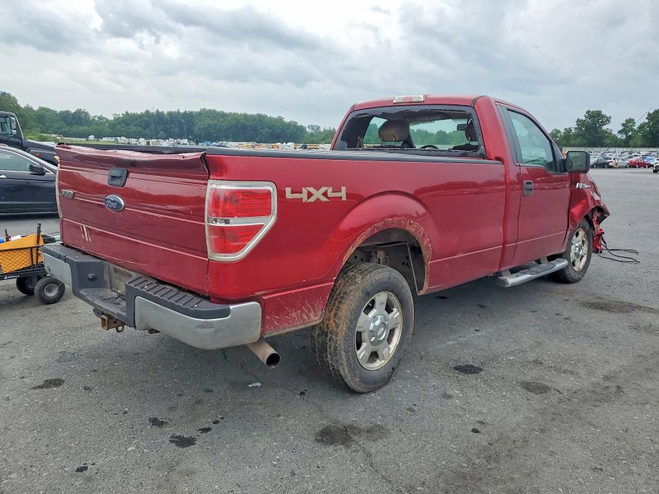 2013 FORD F150 — Фото 3 из 12