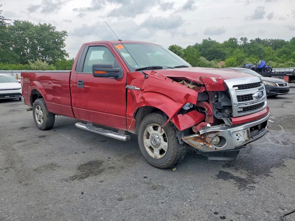 2013 FORD F150 — Фото 4 из 12