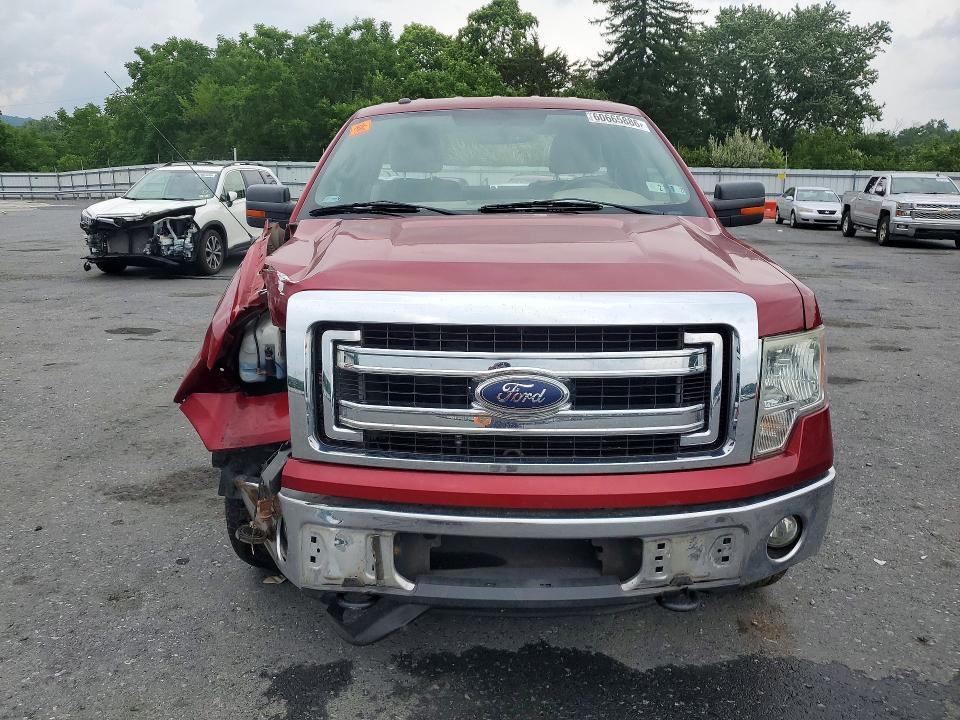 2013 FORD F150 — Фото 5 из 12