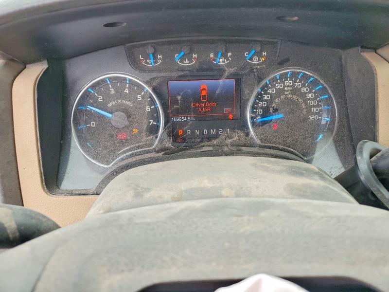 2013 FORD F150 — Фото 9 из 12