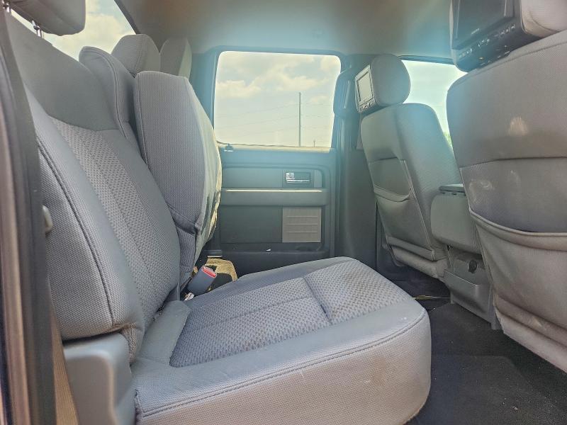 2013 FORD F150 SUPERCREW — Фото 10 из 12