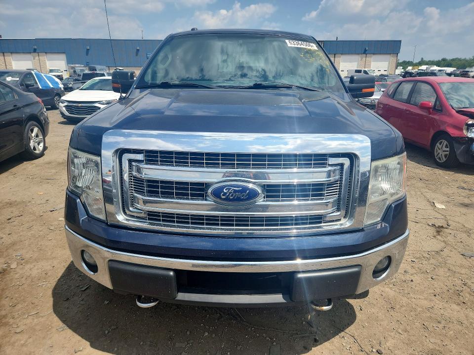 2013 FORD F150 SUPERCREW — Фото 5 из 12
