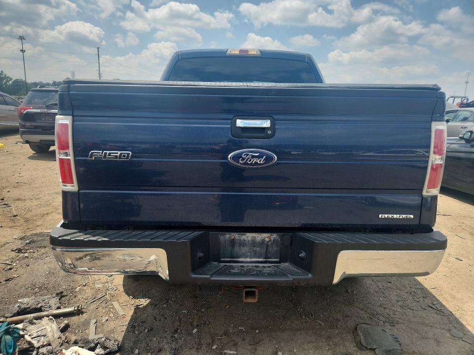 2013 FORD F150 SUPERCREW — Фото 6 из 12
