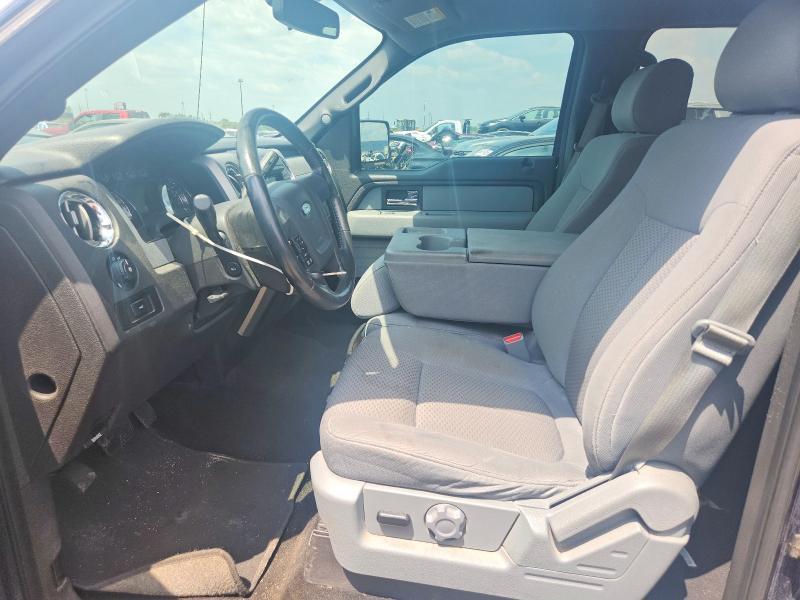 2013 FORD F150 SUPERCREW — Фото 7 из 12