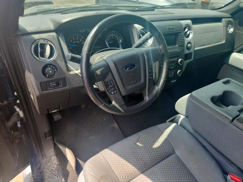 2013 FORD F150 SUPERCREW — Фото 8 из 12
