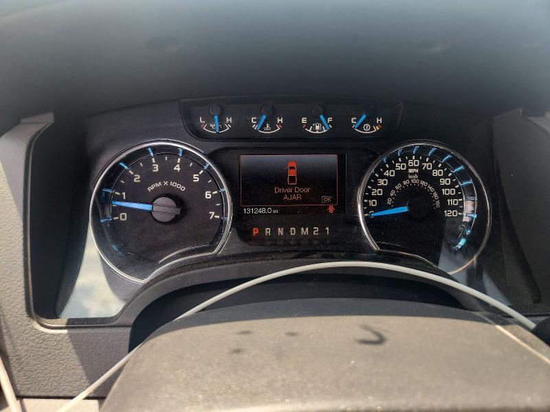 2013 FORD F150 SUPERCREW — Фото 9 из 12
