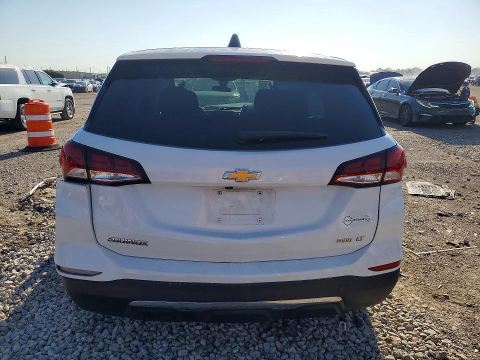 2022 CHEVROLET EQUINOX LT — Фото 6 из 12