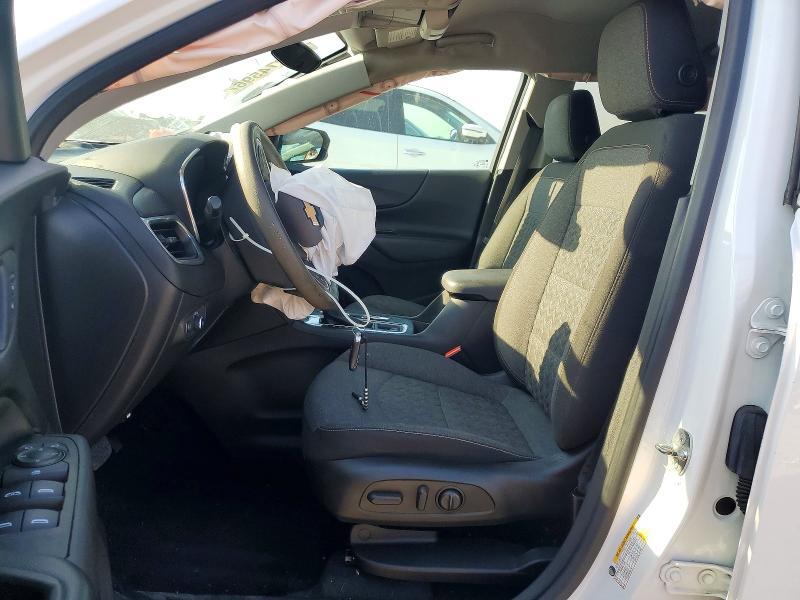 2022 CHEVROLET EQUINOX LT — Фото 7 из 12