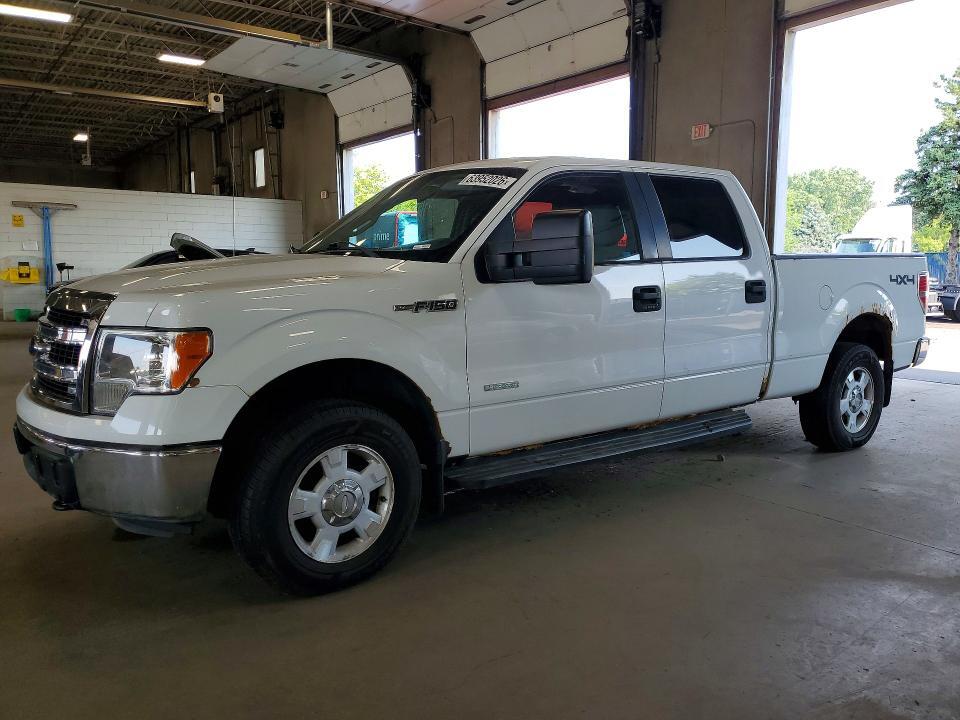 1FTFW1ET7DFB77620 2013 FORD F150 photo no. 1