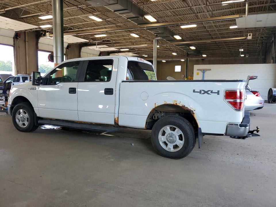 1FTFW1ET7DFB77620 2013 FORD F150 photo no. 2