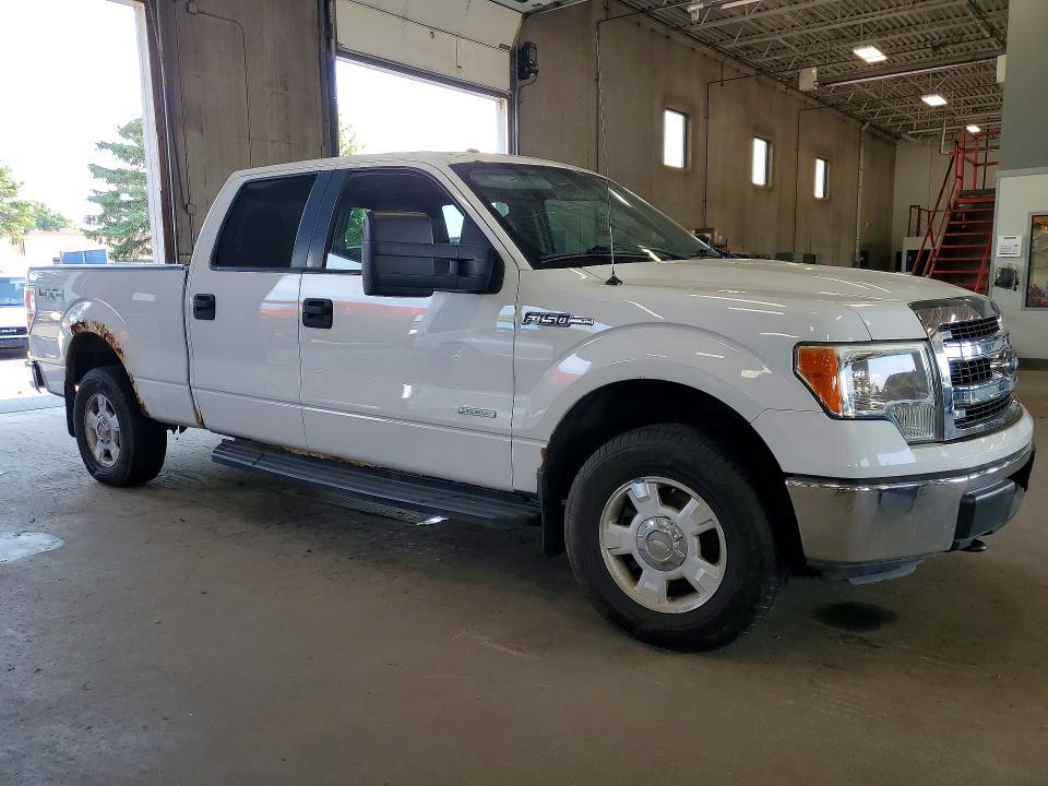 1FTFW1ET7DFB77620 2013 FORD F150 photo no. 4