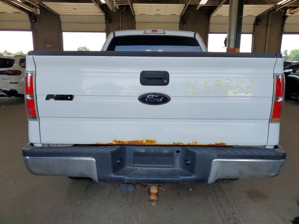 1FTFW1ET7DFB77620 2013 FORD F150 photo no. 6