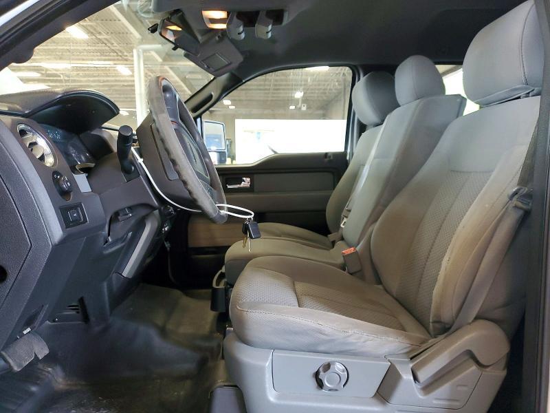 1FTFW1ET7DFB77620 2013 FORD F150 photo no. 7