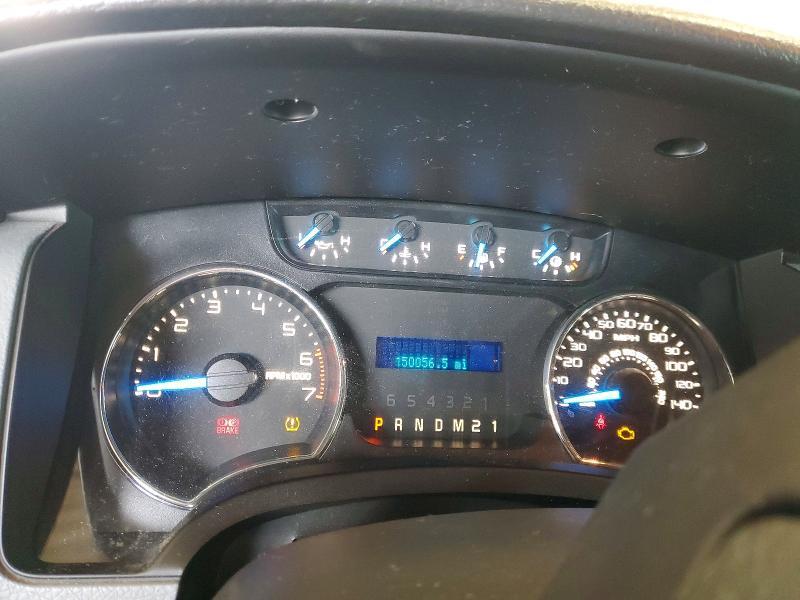 1FTFW1ET7DFB77620 2013 FORD F150 photo no. 9