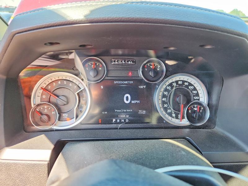 1C6RR7NTXGS358916 2016 RAM 1500 photo no. 9