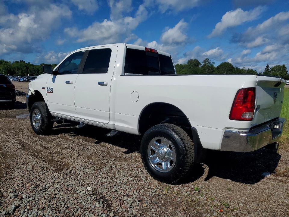 2014 RAM 2500 — Фото 2 из 12