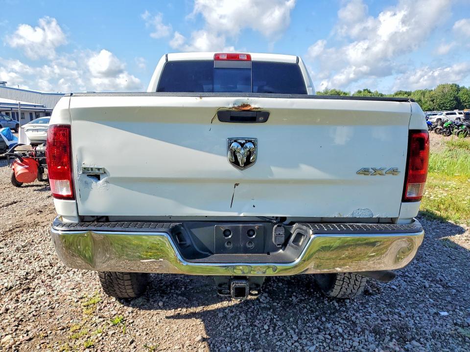2014 RAM 2500 — Фото 6 из 12