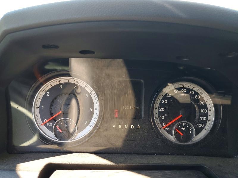 2014 RAM 2500 — Фото 9 из 12