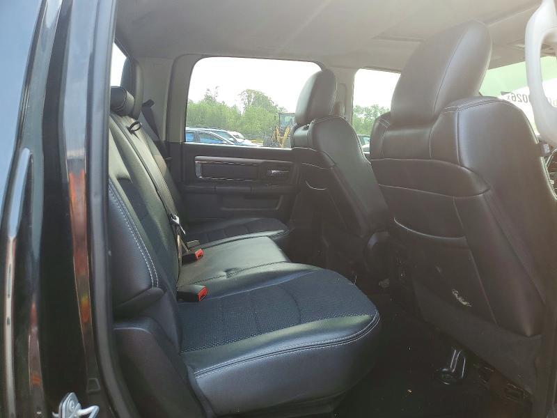 2016 RAM 1500 SPORT — Фото 10 из 13