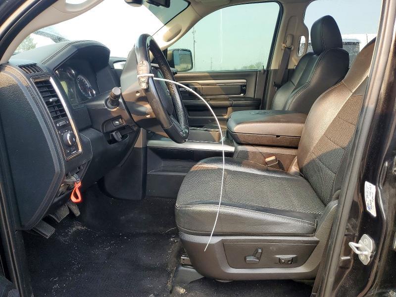 2016 RAM 1500 SPORT — Фото 7 из 13