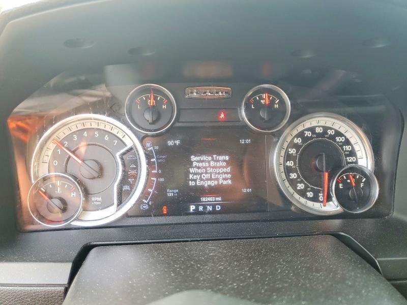 2016 RAM 1500 SPORT — Фото 9 из 13
