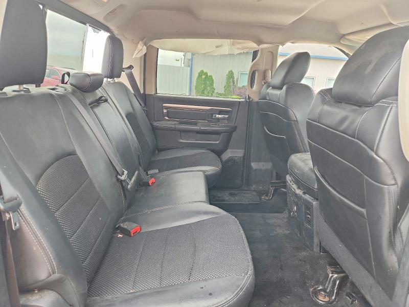 1C6RR7MT2GS287986 2016 RAM 1500 photo no. 10
