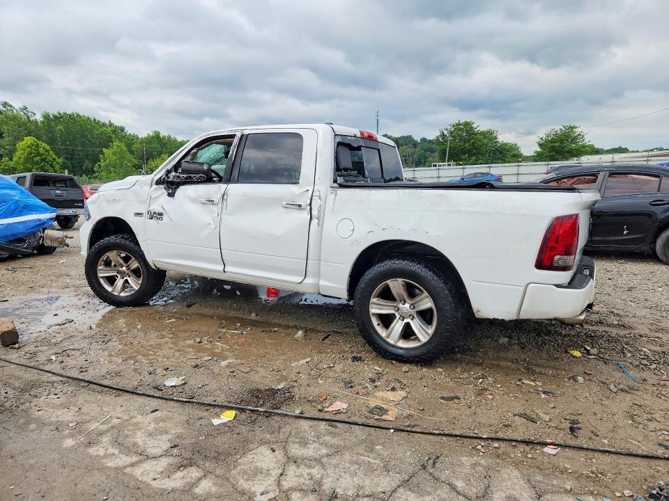 1C6RR7MT2GS287986 2016 RAM 1500 photo no. 2