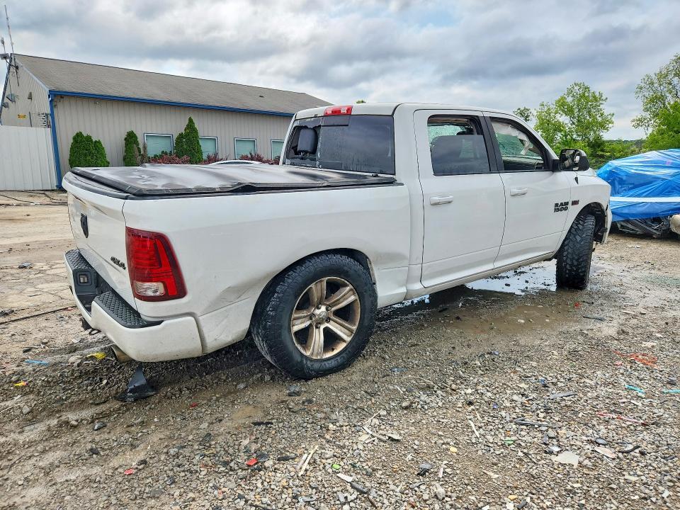 1C6RR7MT2GS287986 2016 RAM 1500 photo no. 3