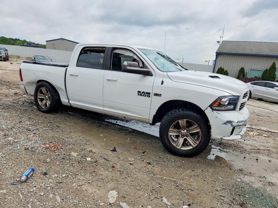 1C6RR7MT2GS287986 2016 RAM 1500 photo no. 4
