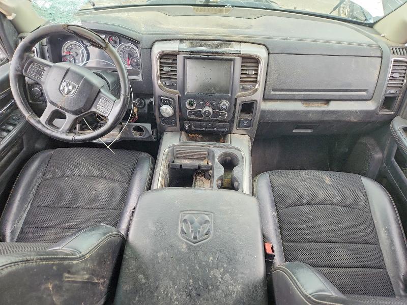 1C6RR7MT2GS287986 2016 RAM 1500 photo no. 8