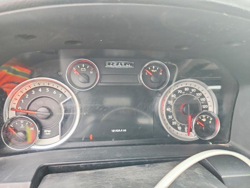 1C6RR7MT2GS287986 2016 RAM 1500 photo no. 9
