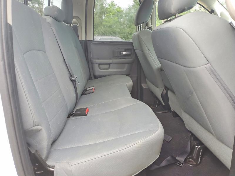 2016 RAM 1500 SLT — Фото 10 из 12