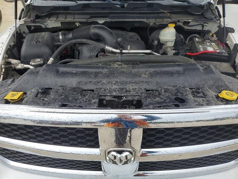 2016 RAM 1500 SLT — Фото 11 из 12