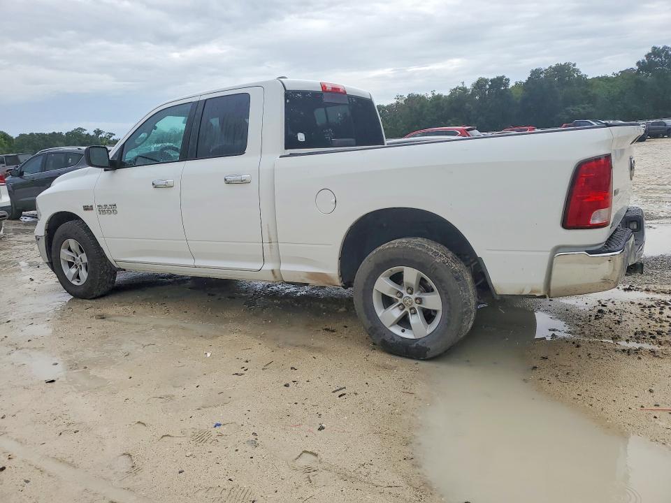 2016 RAM 1500 SLT — Фото 2 из 12