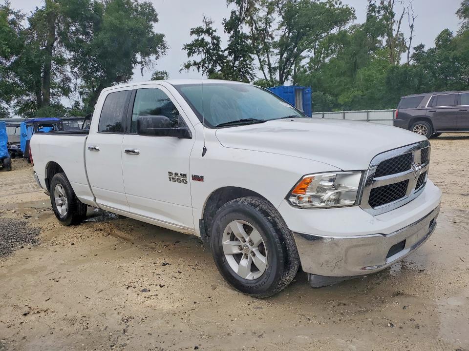 2016 RAM 1500 SLT — Фото 4 из 12