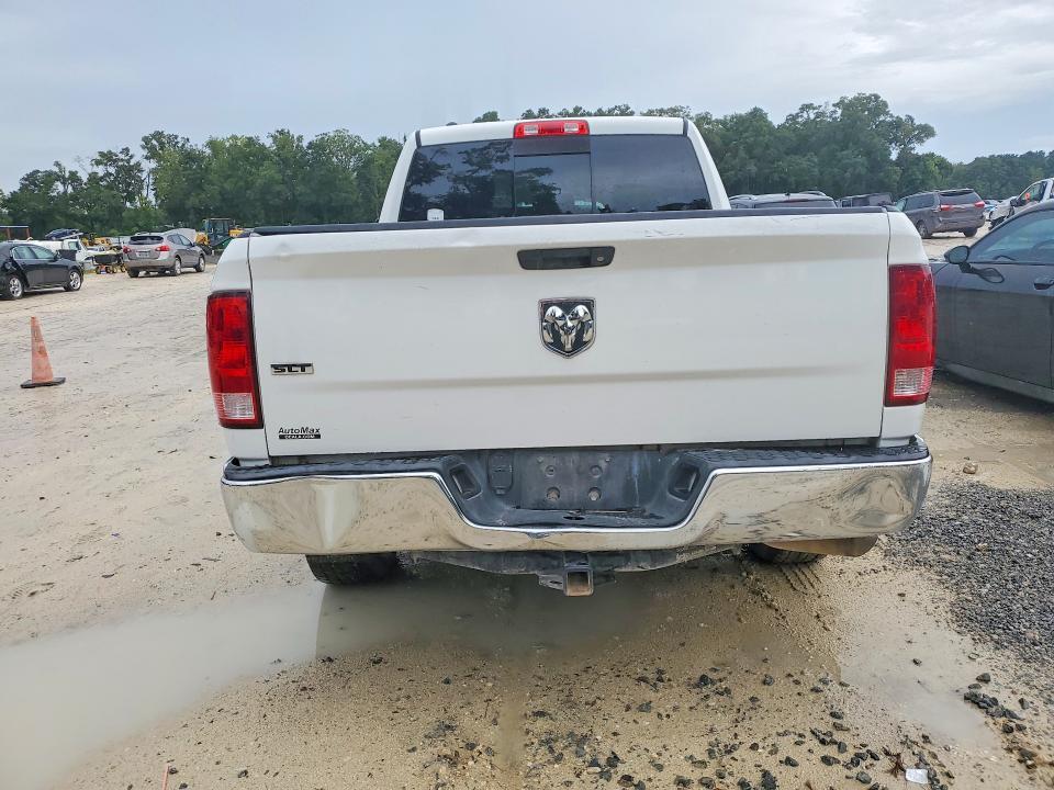 2016 RAM 1500 SLT — Фото 6 из 12