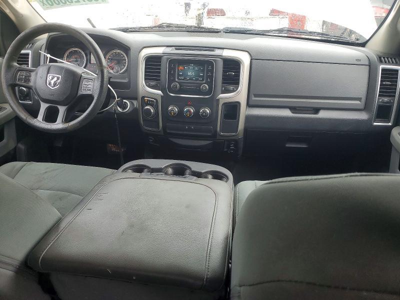 2016 RAM 1500 SLT — Фото 8 из 12