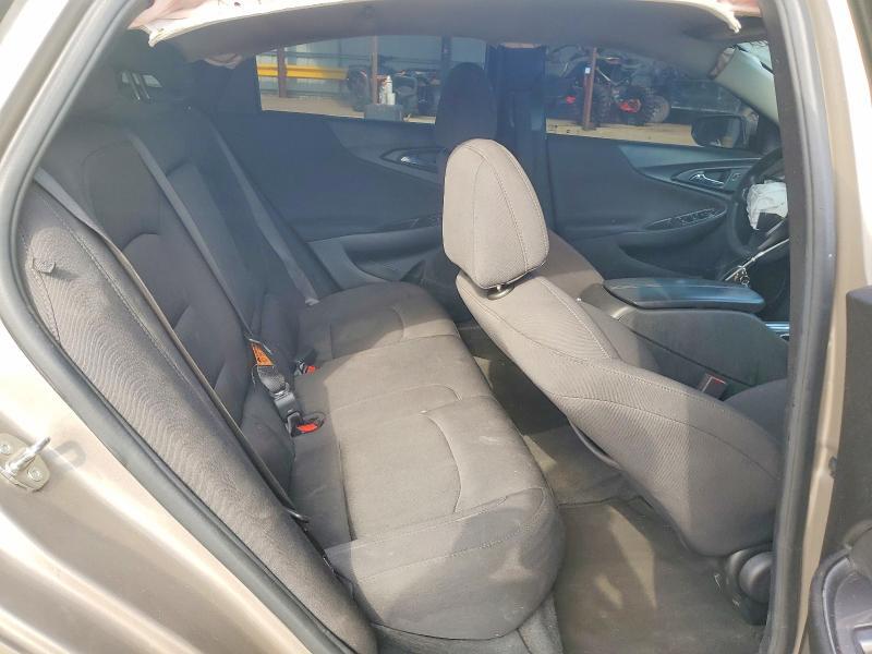 1G1ZD5STXNF140876 2022 CHEVROLET MALIBU photo no. 10