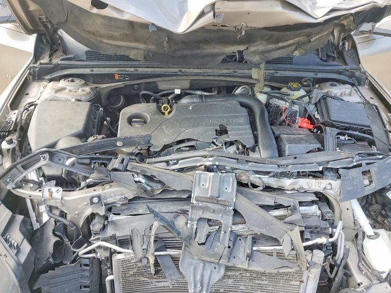 1G1ZD5STXNF140876 2022 CHEVROLET MALIBU photo no. 11
