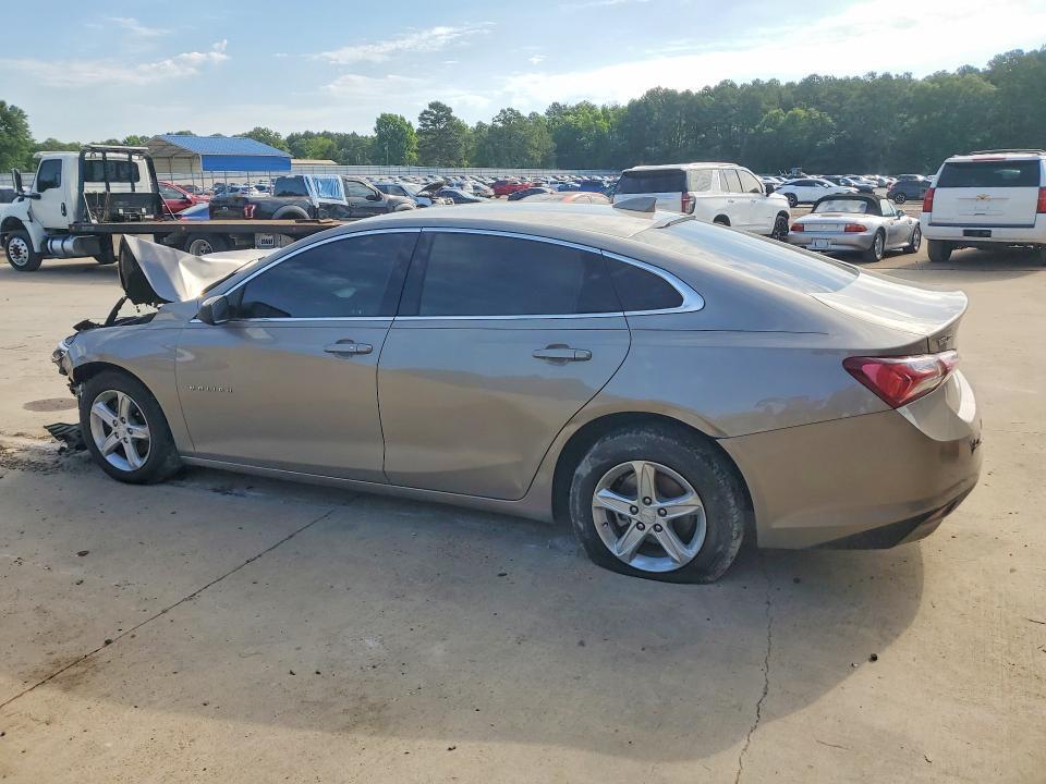 1G1ZD5STXNF140876 2022 CHEVROLET MALIBU photo no. 2