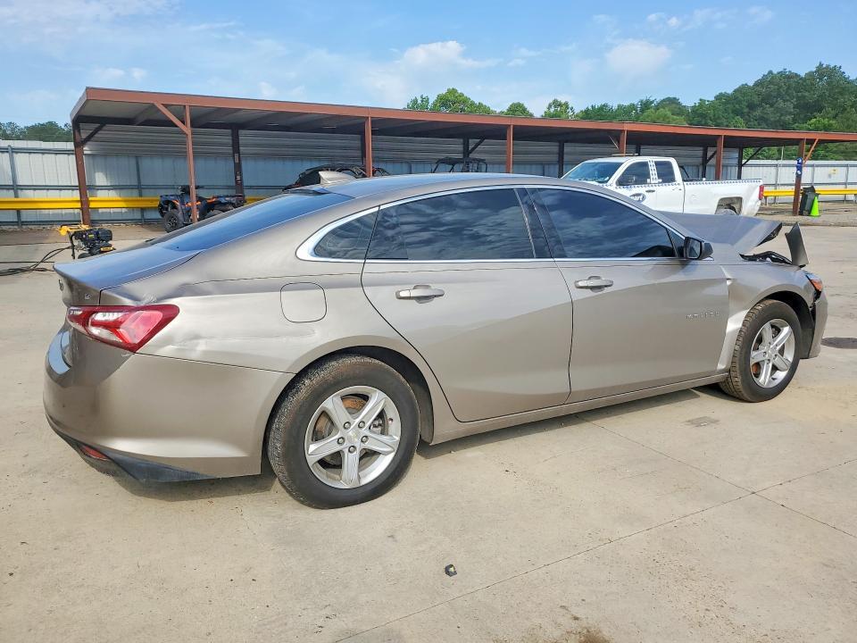 1G1ZD5STXNF140876 2022 CHEVROLET MALIBU photo no. 3