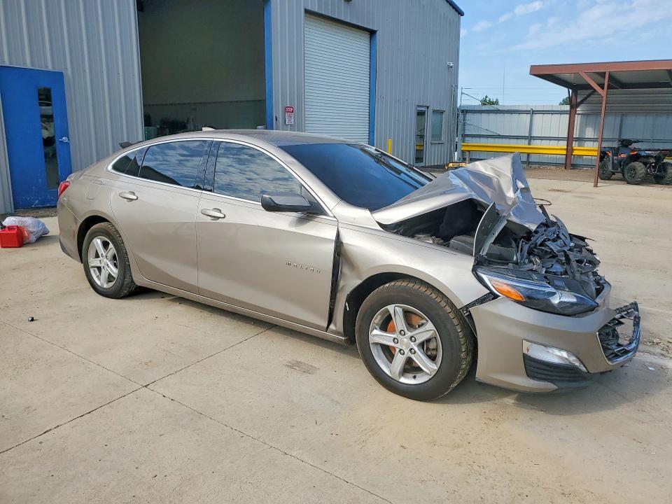 1G1ZD5STXNF140876 2022 CHEVROLET MALIBU photo no. 4