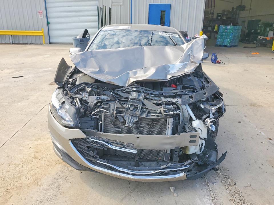 1G1ZD5STXNF140876 2022 CHEVROLET MALIBU photo no. 5