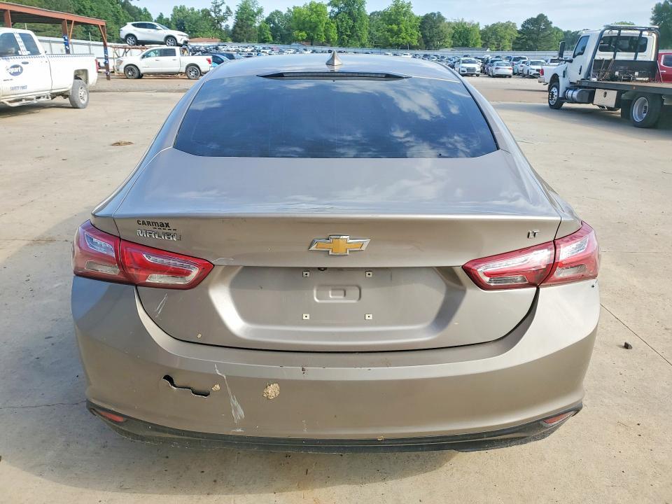 1G1ZD5STXNF140876 2022 CHEVROLET MALIBU photo no. 6