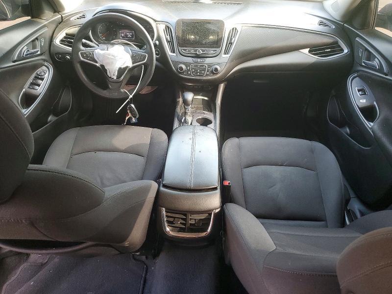 1G1ZD5STXNF140876 2022 CHEVROLET MALIBU photo no. 8