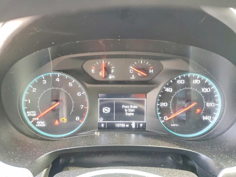 1G1ZD5STXNF140876 2022 CHEVROLET MALIBU photo no. 9